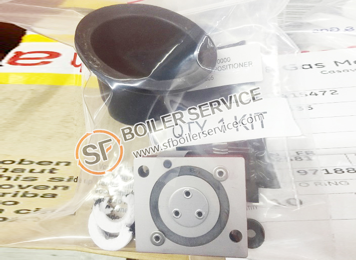Oil regulating valve varipak repair kit